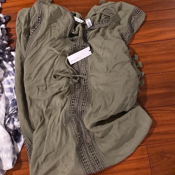 Michael stars Farrah kaftan - Picture 2 of 3